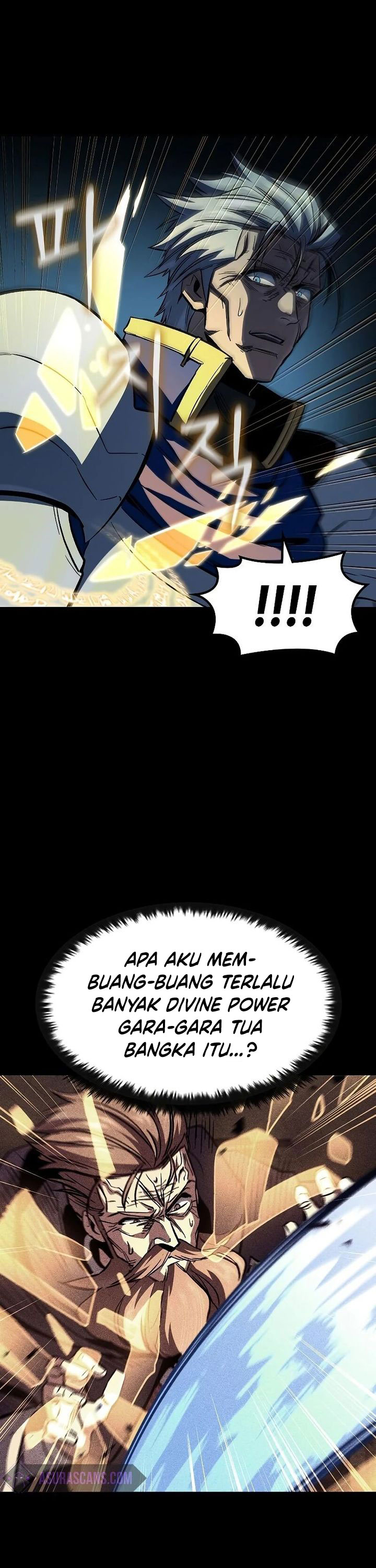 Genius Corpse-Collecting Warrior Chapter 45 Gambar 27