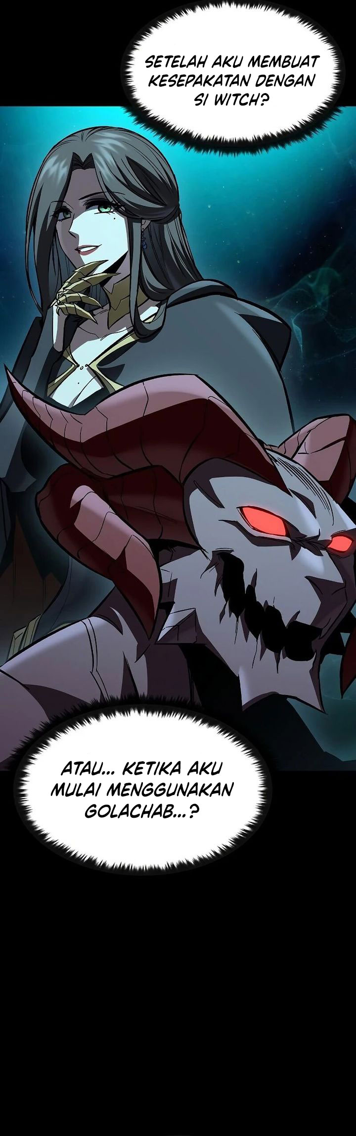 Genius Corpse-Collecting Warrior Chapter 45 Gambar 29