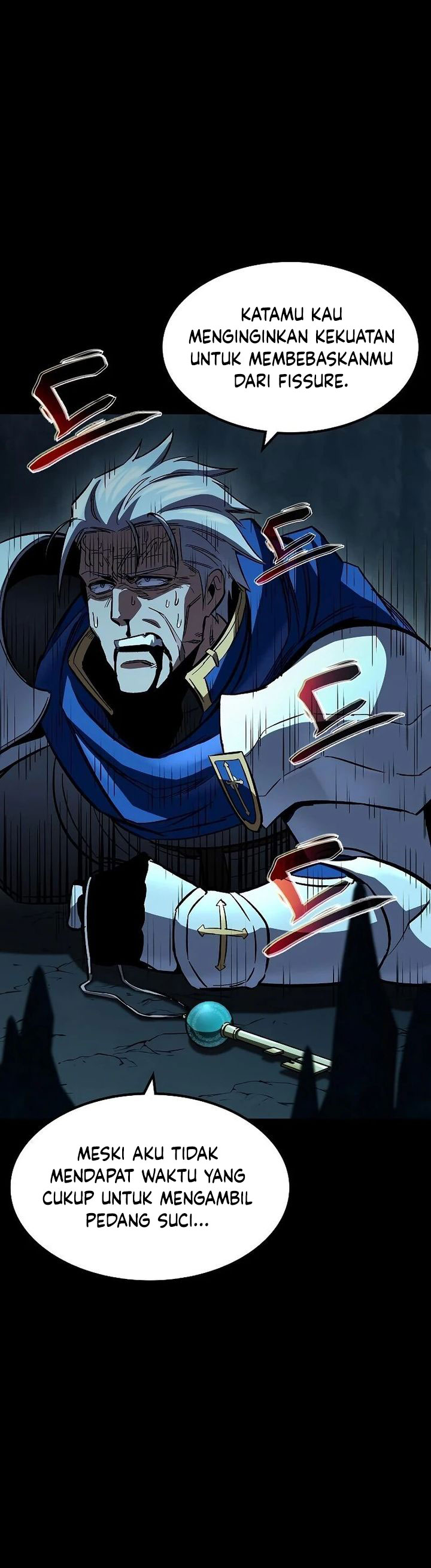 Genius Corpse-Collecting Warrior Chapter 45 Gambar 37