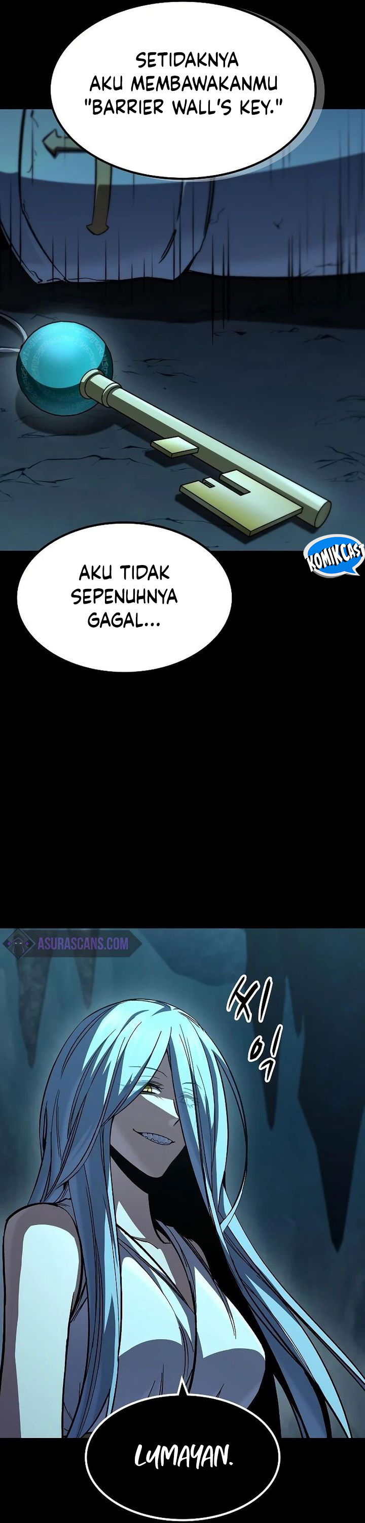 Genius Corpse-Collecting Warrior Chapter 45 Gambar 38