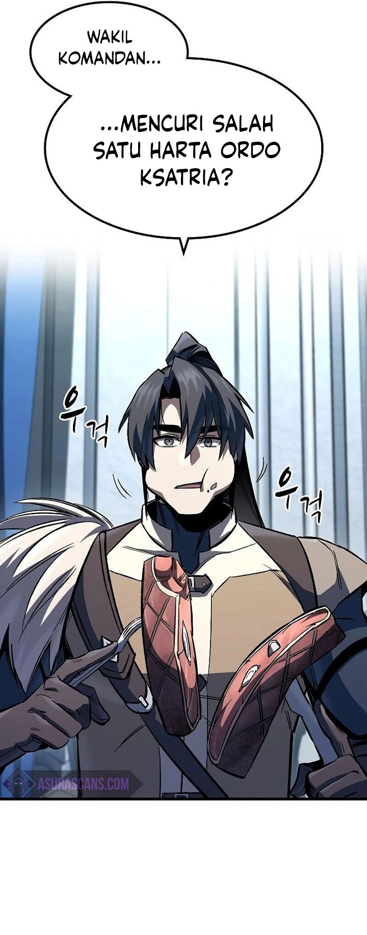 Genius Corpse-Collecting Warrior Chapter 45 Gambar 41
