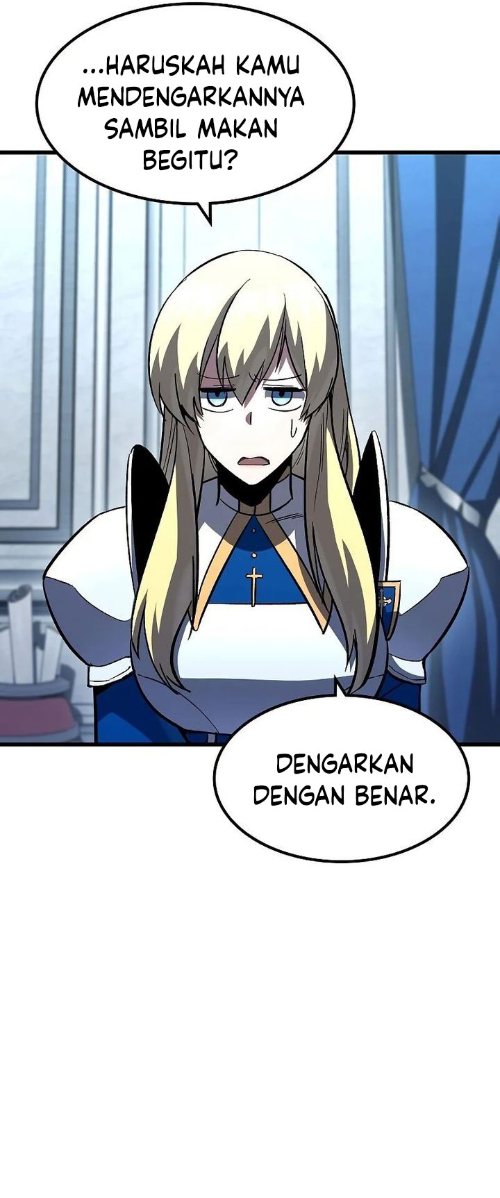 Genius Corpse-Collecting Warrior Chapter 45 Gambar 42