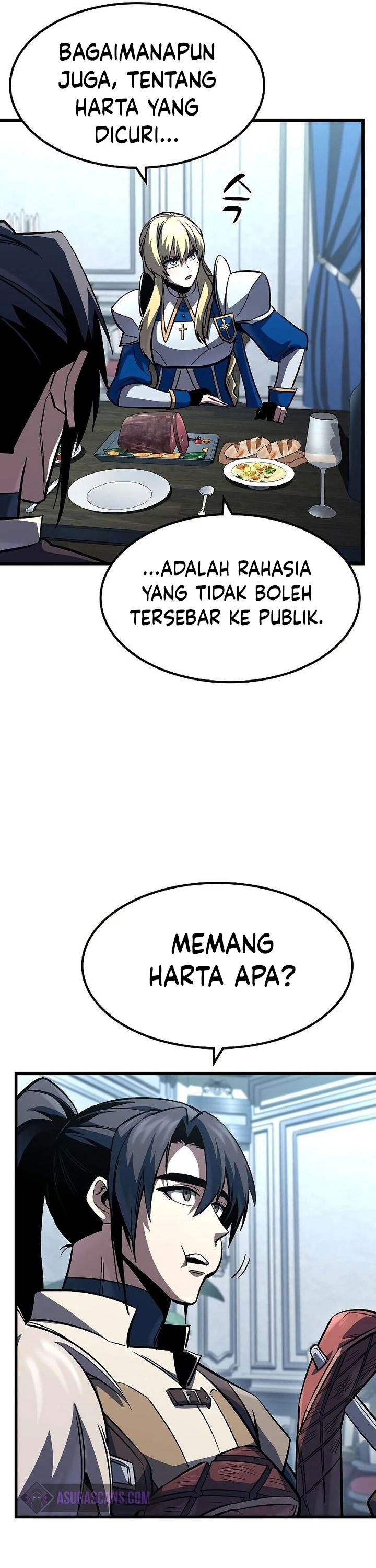 Genius Corpse-Collecting Warrior Chapter 45 Gambar 44