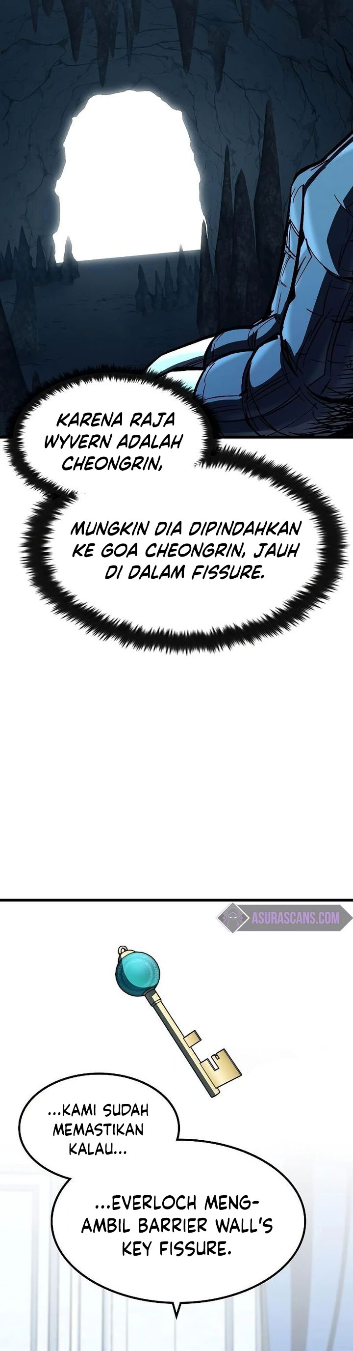 Genius Corpse-Collecting Warrior Chapter 45 Gambar 46