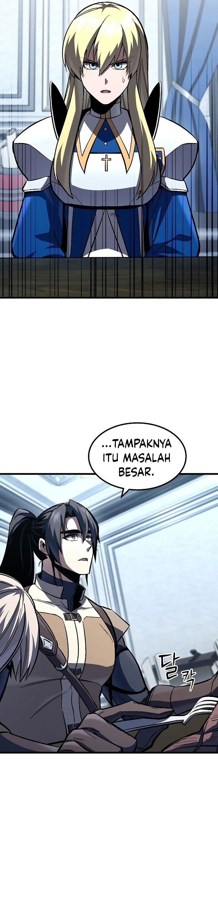 Genius Corpse-Collecting Warrior Chapter 45 Gambar 47