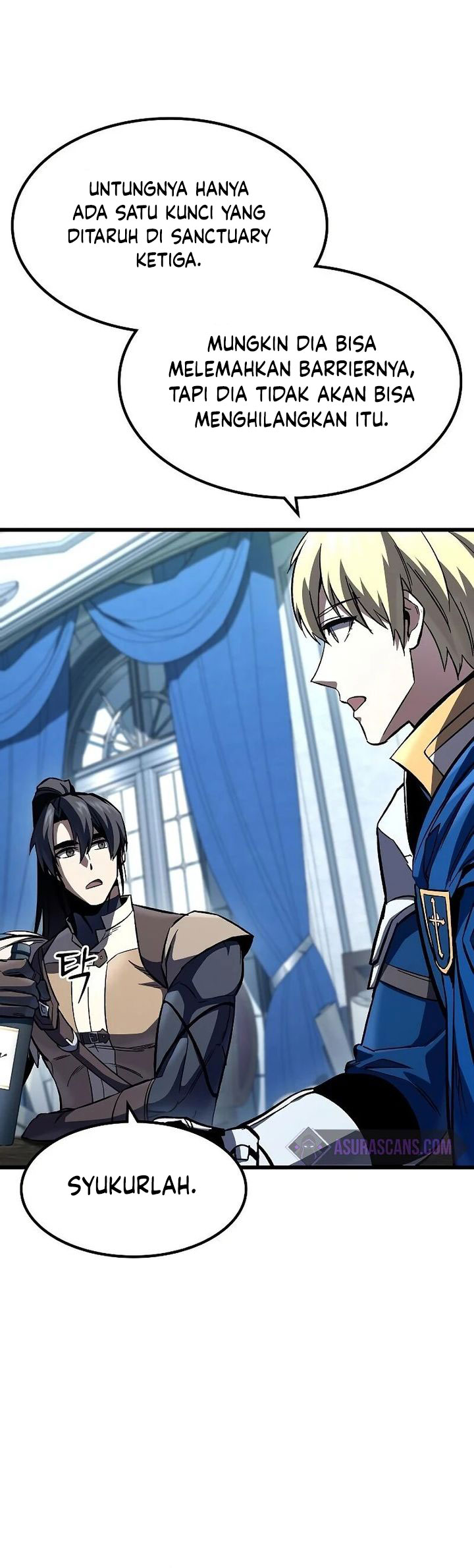 Genius Corpse-Collecting Warrior Chapter 45 Gambar 49