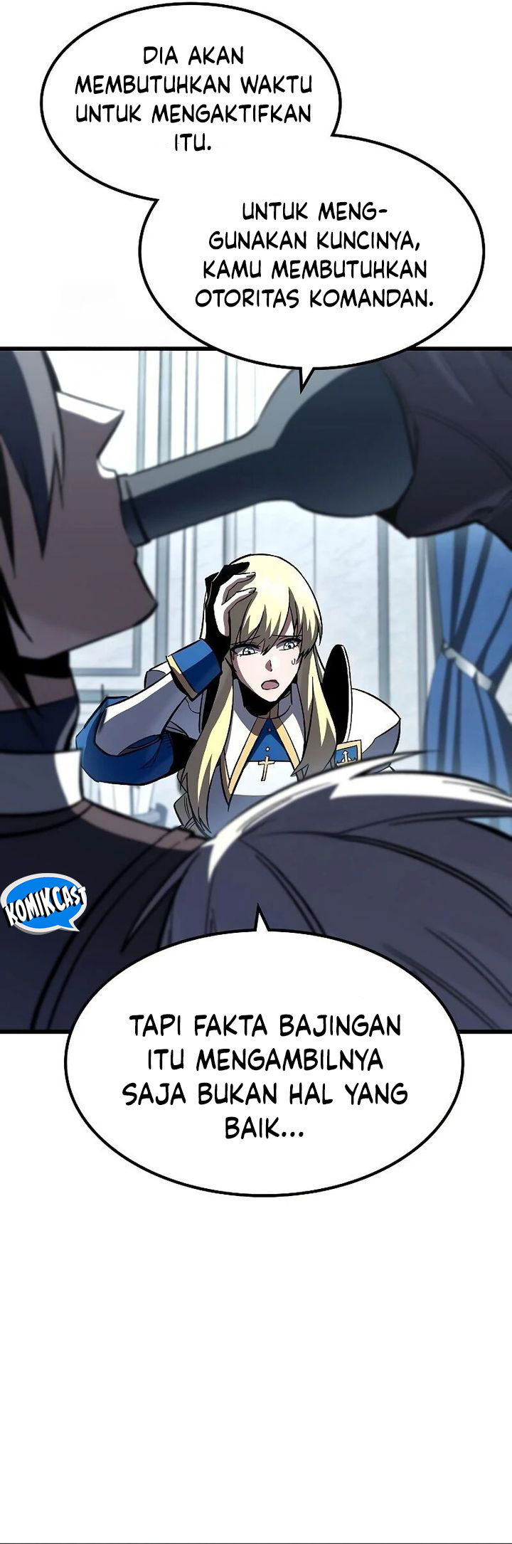 Genius Corpse-Collecting Warrior Chapter 45 Gambar 50