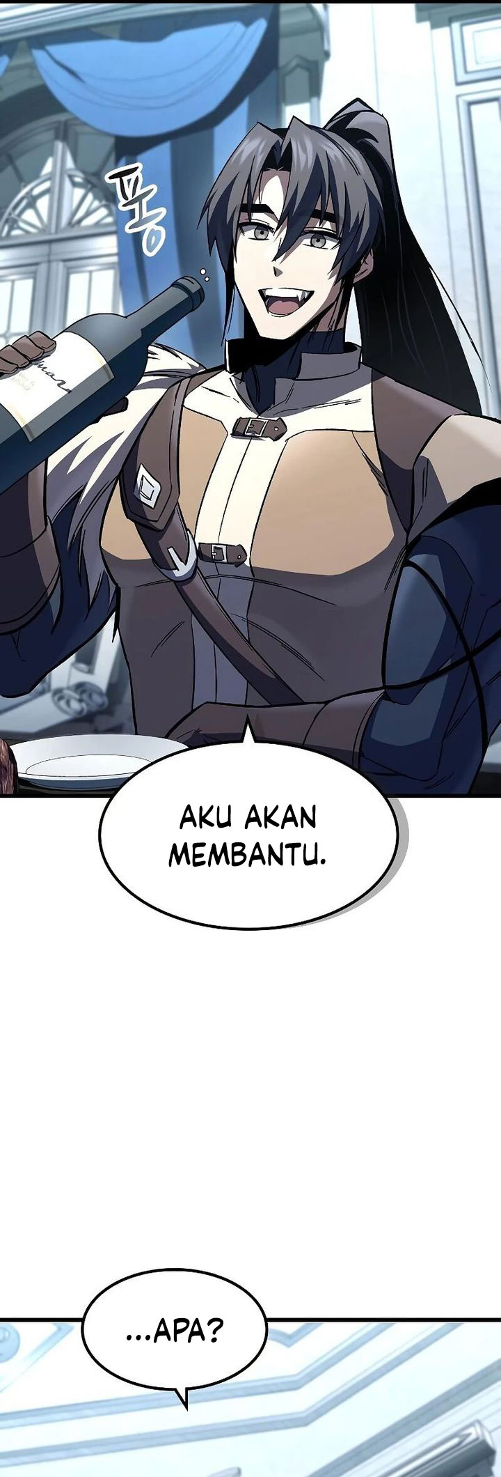 Genius Corpse-Collecting Warrior Chapter 45 Gambar 51