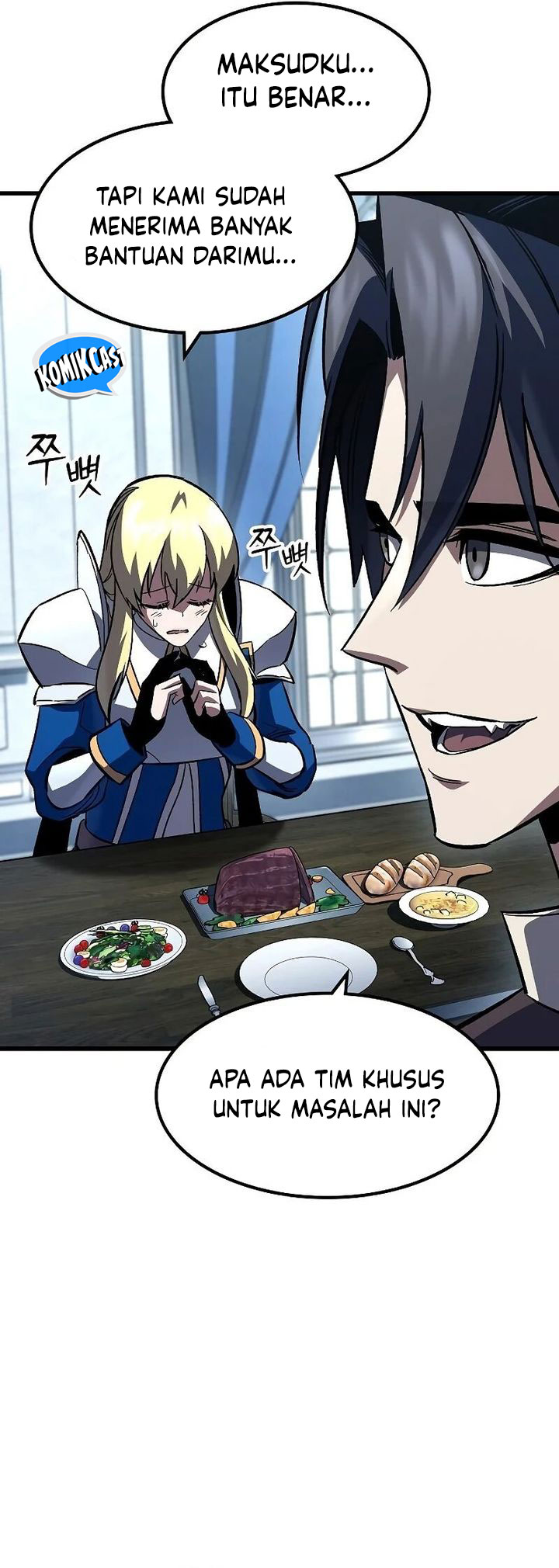 Genius Corpse-Collecting Warrior Chapter 45 Gambar 53