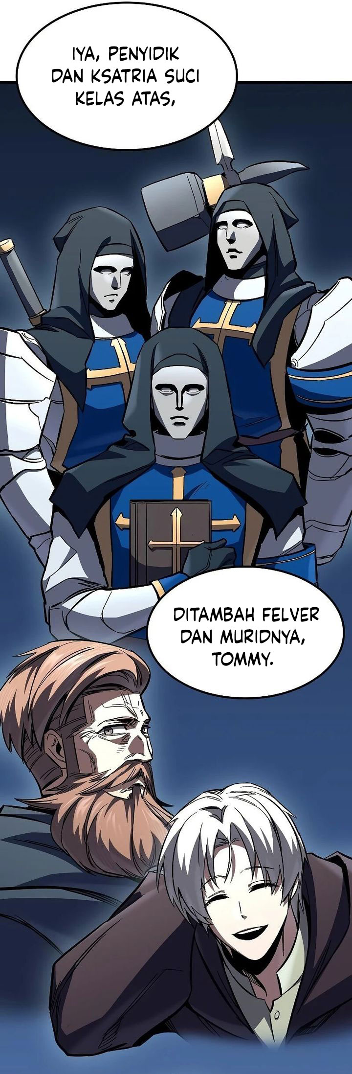 Genius Corpse-Collecting Warrior Chapter 45 Gambar 54