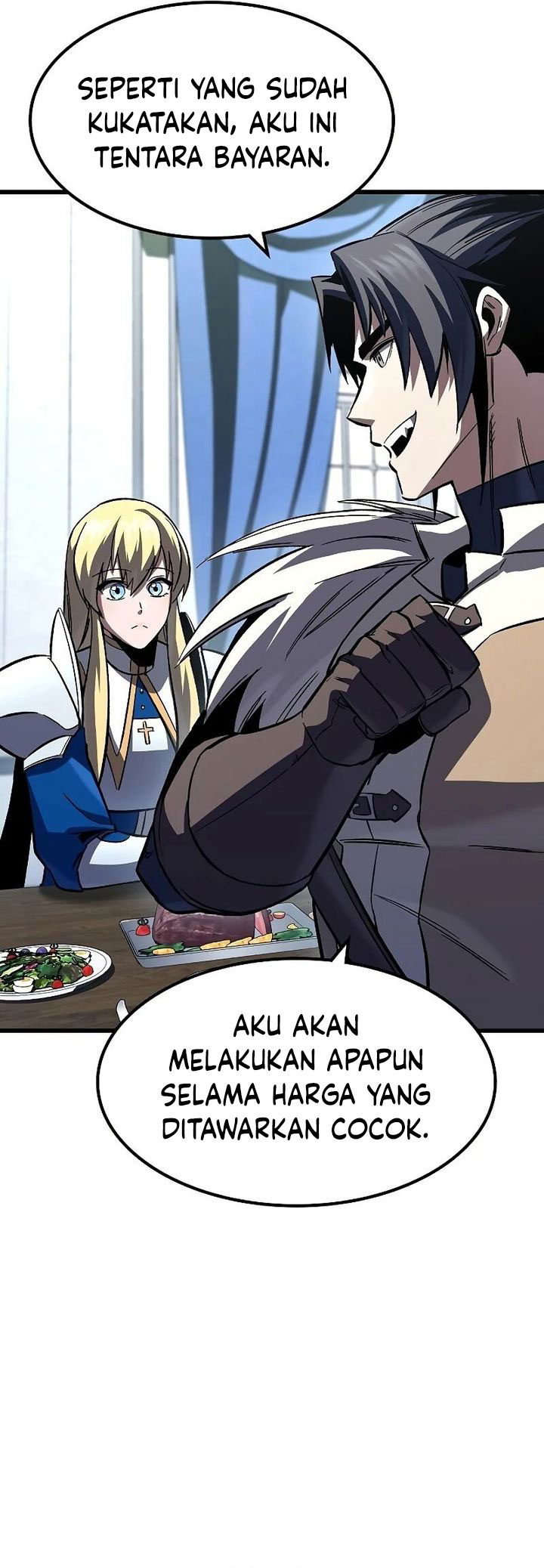 Genius Corpse-Collecting Warrior Chapter 45 Gambar 56