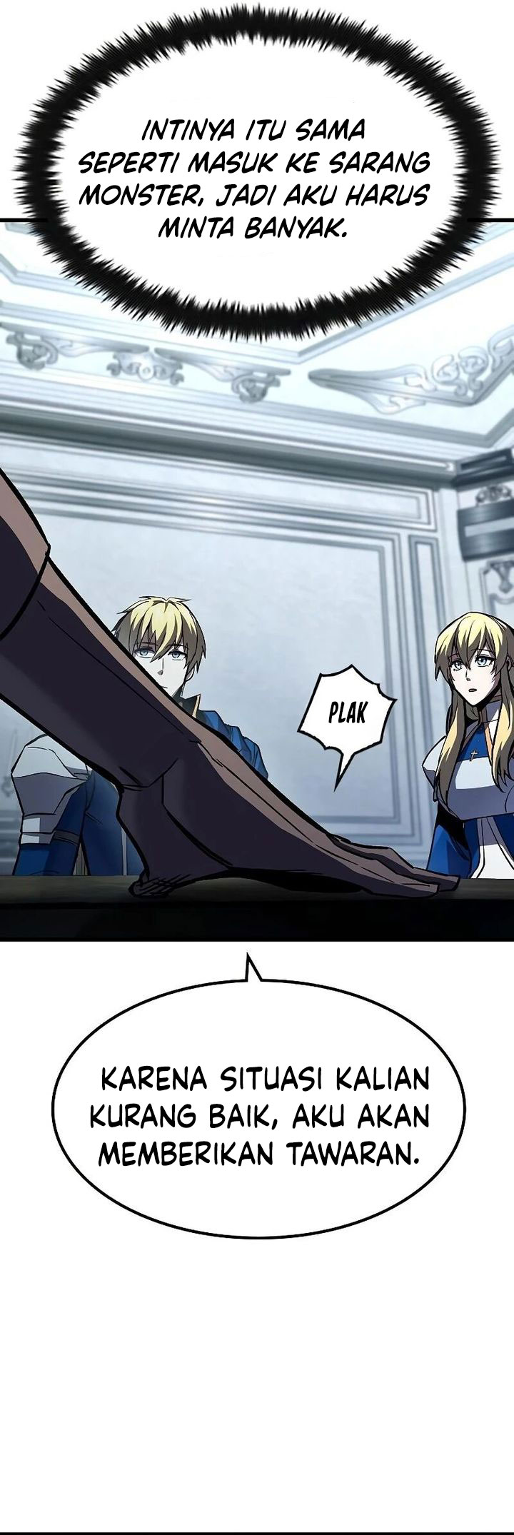 Genius Corpse-Collecting Warrior Chapter 45 Gambar 59