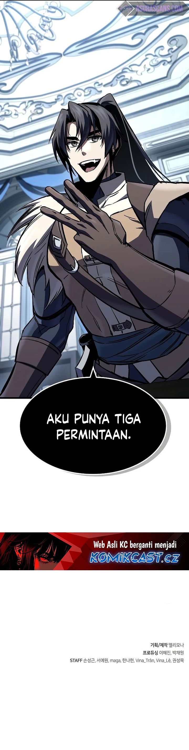 Genius Corpse-Collecting Warrior Chapter 45 Gambar 60