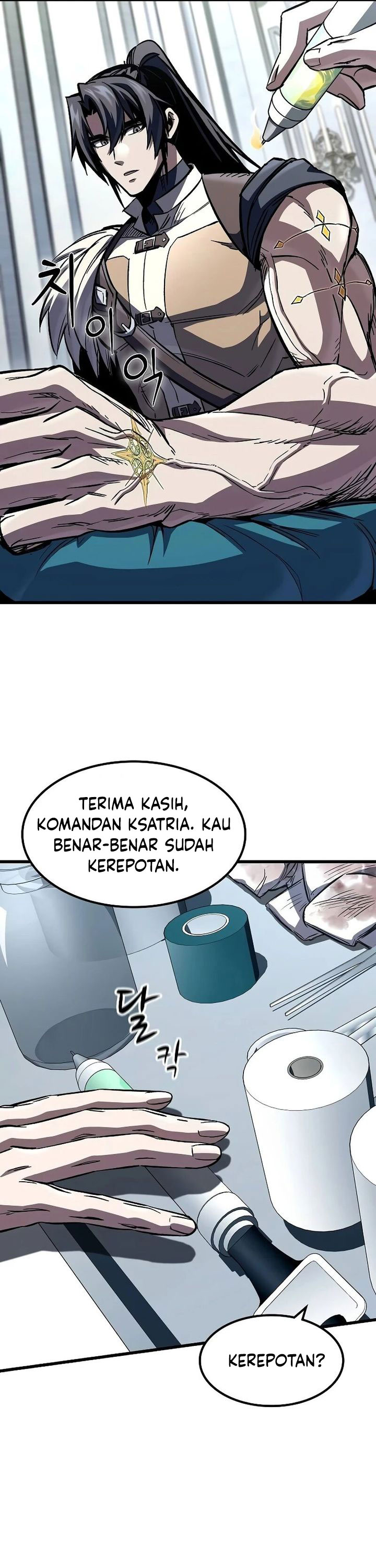 Genius Corpse-Collecting Warrior Chapter 46 Gambar 4