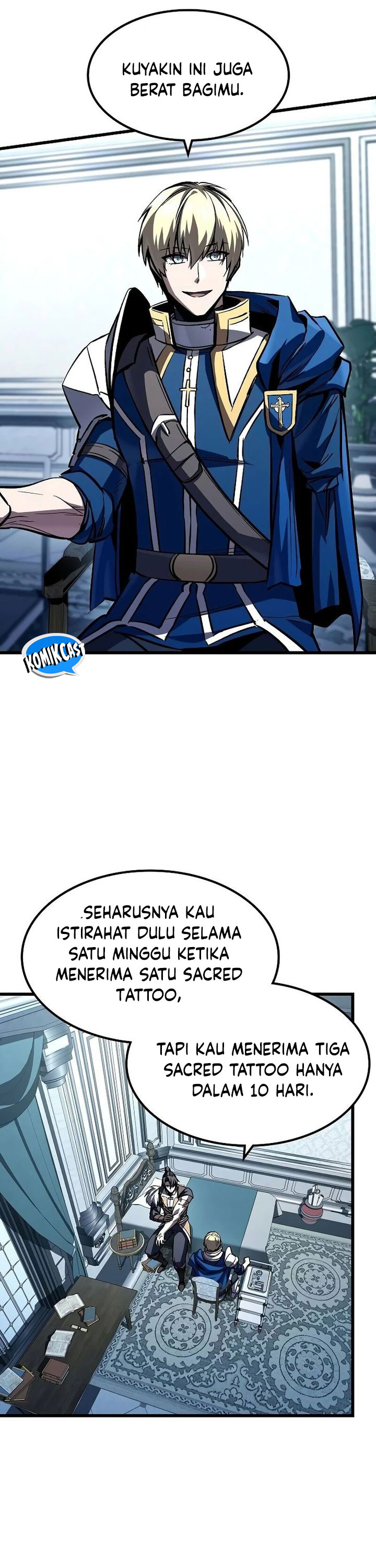 Genius Corpse-Collecting Warrior Chapter 46 Gambar 5