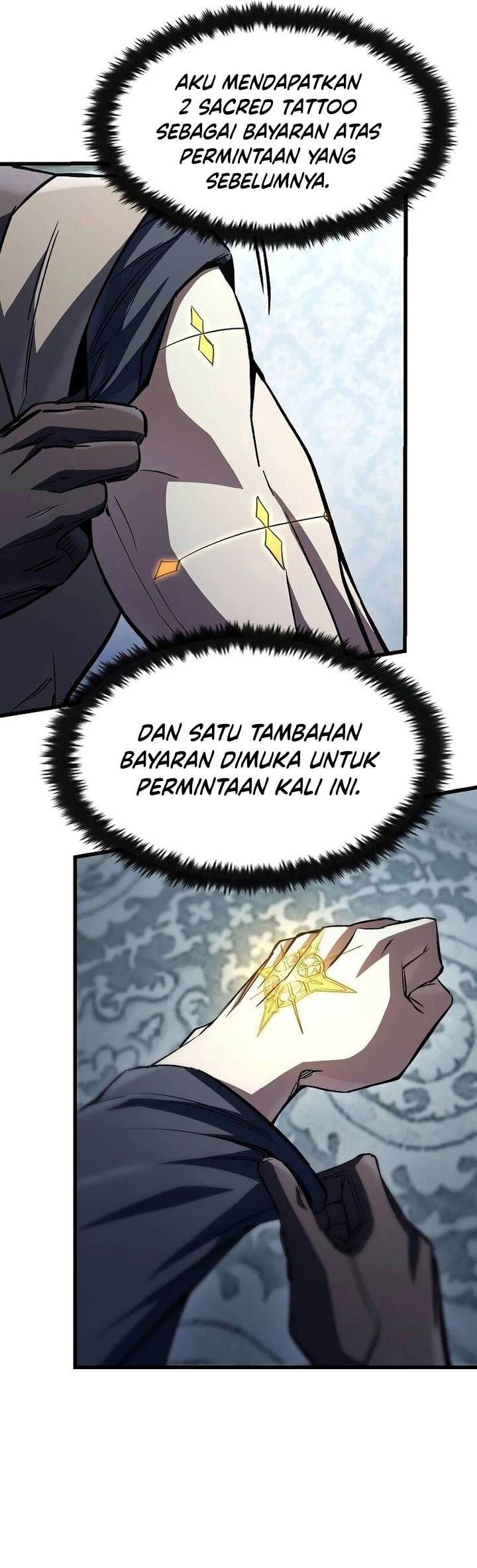 Genius Corpse-Collecting Warrior Chapter 46 Gambar 7