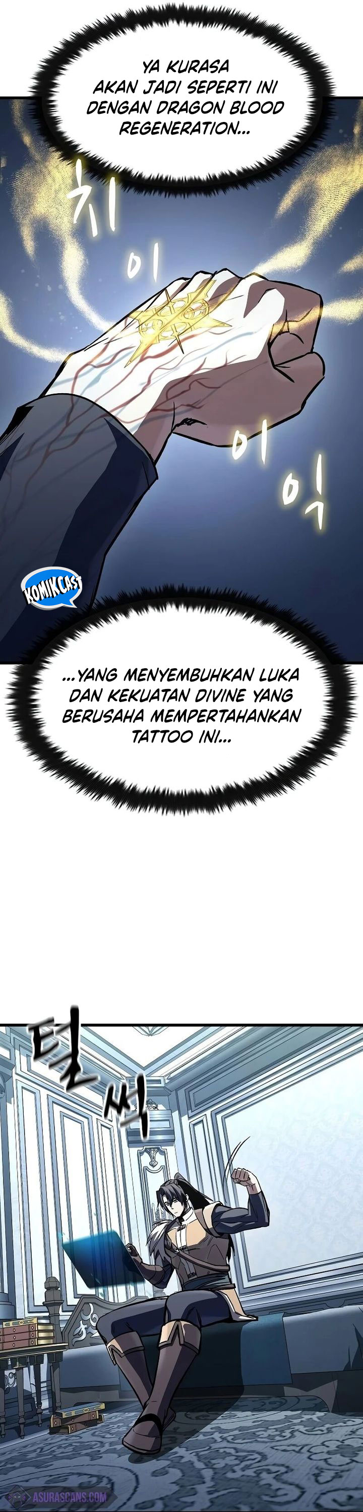 Genius Corpse-Collecting Warrior Chapter 46 Gambar 8