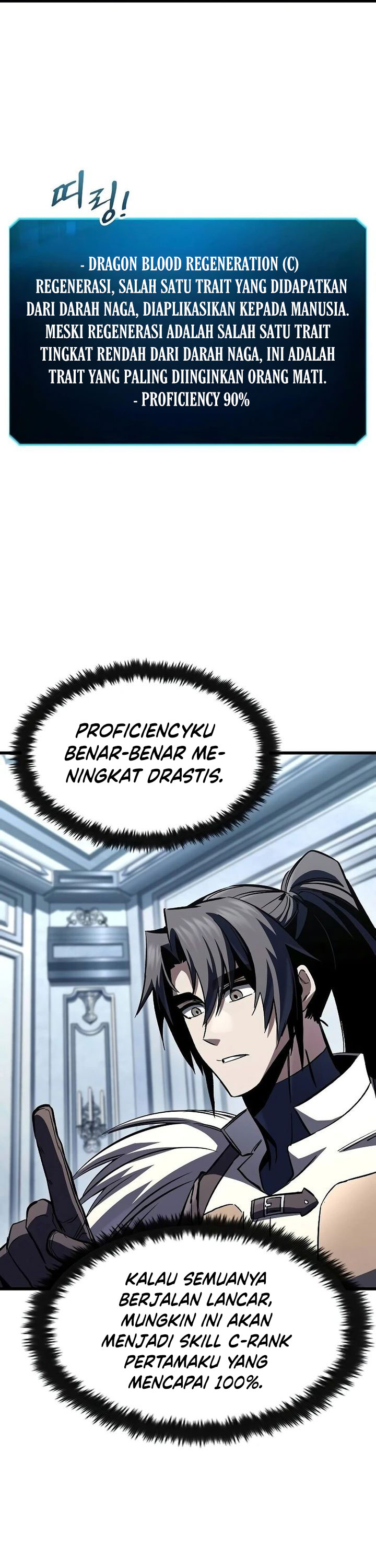 Genius Corpse-Collecting Warrior Chapter 46 Gambar 9