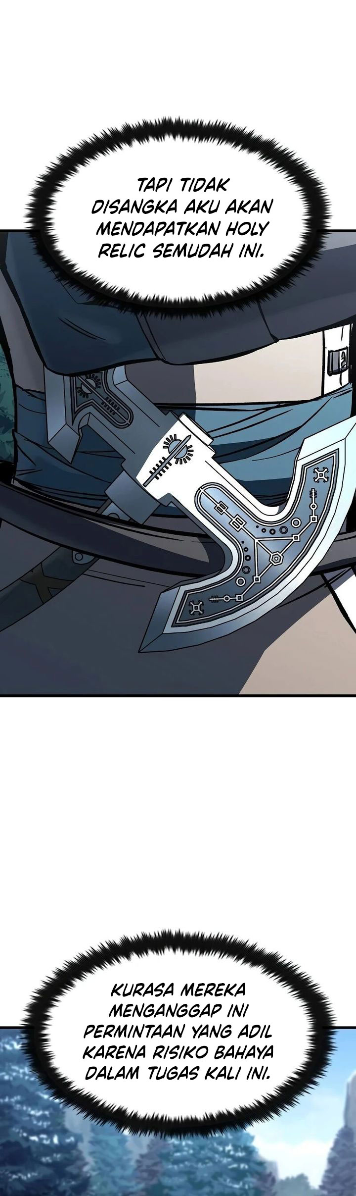 Genius Corpse-Collecting Warrior Chapter 46 Gambar 14
