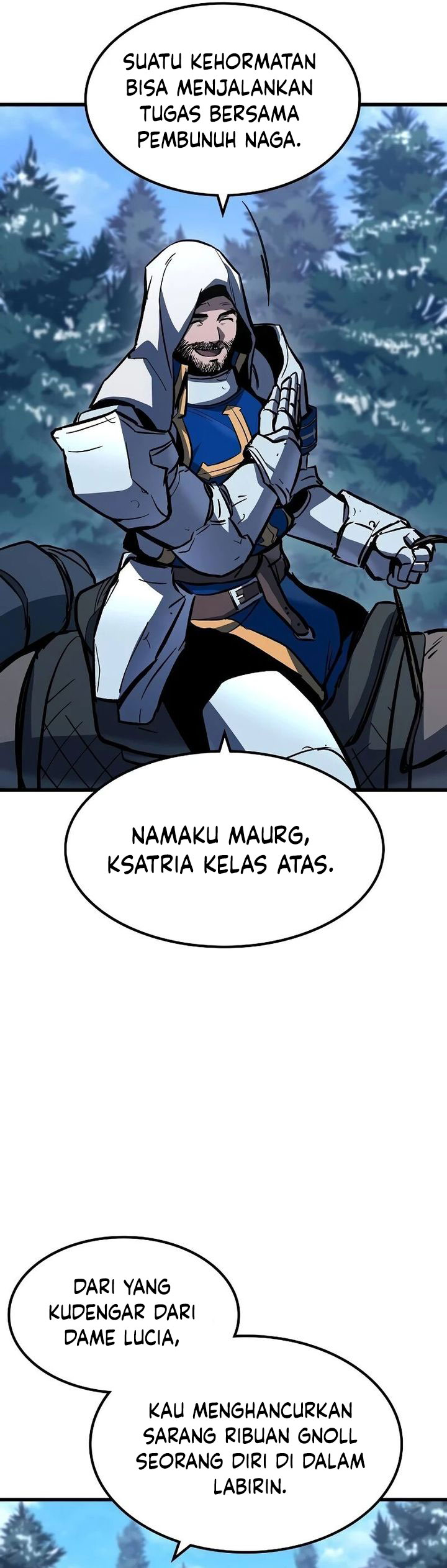 Genius Corpse-Collecting Warrior Chapter 46 Gambar 16