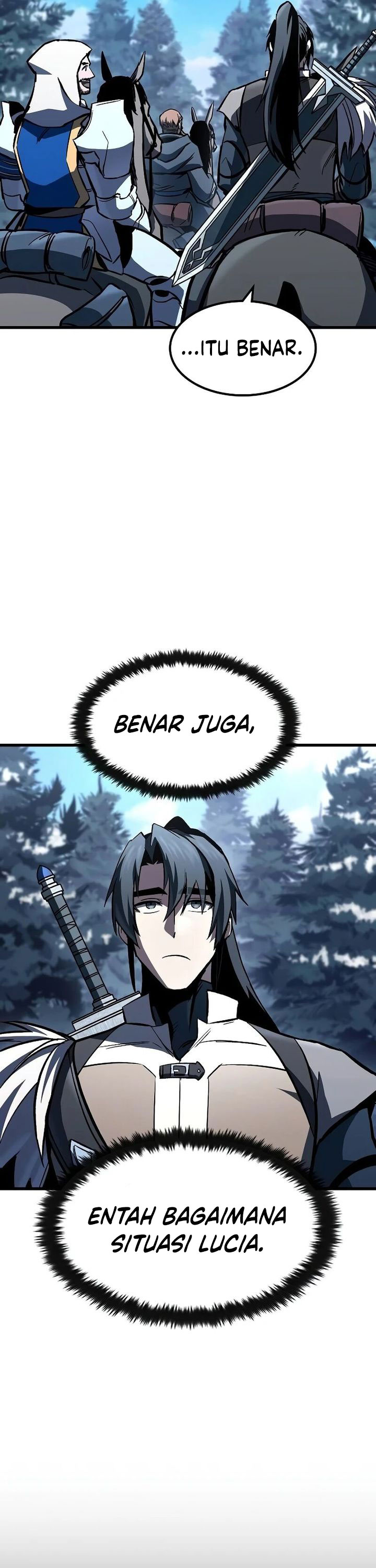 Genius Corpse-Collecting Warrior Chapter 46 Gambar 17