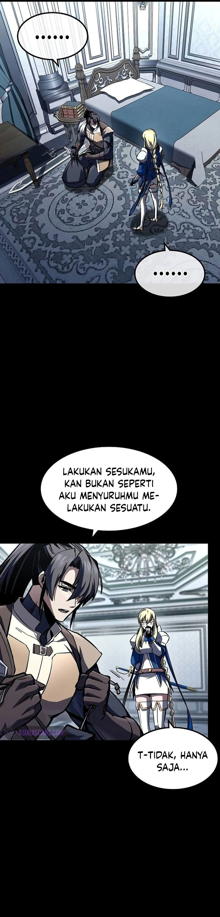 Genius Corpse-Collecting Warrior Chapter 46 Gambar 19