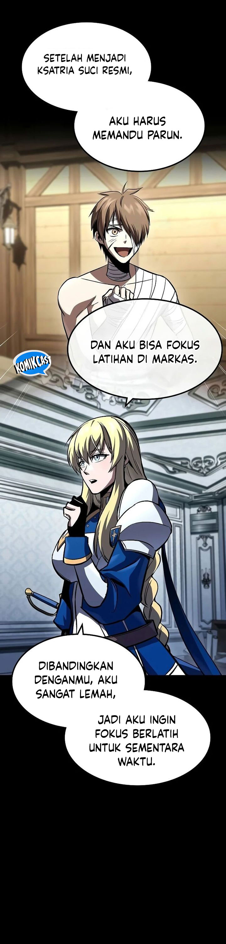 Genius Corpse-Collecting Warrior Chapter 46 Gambar 20