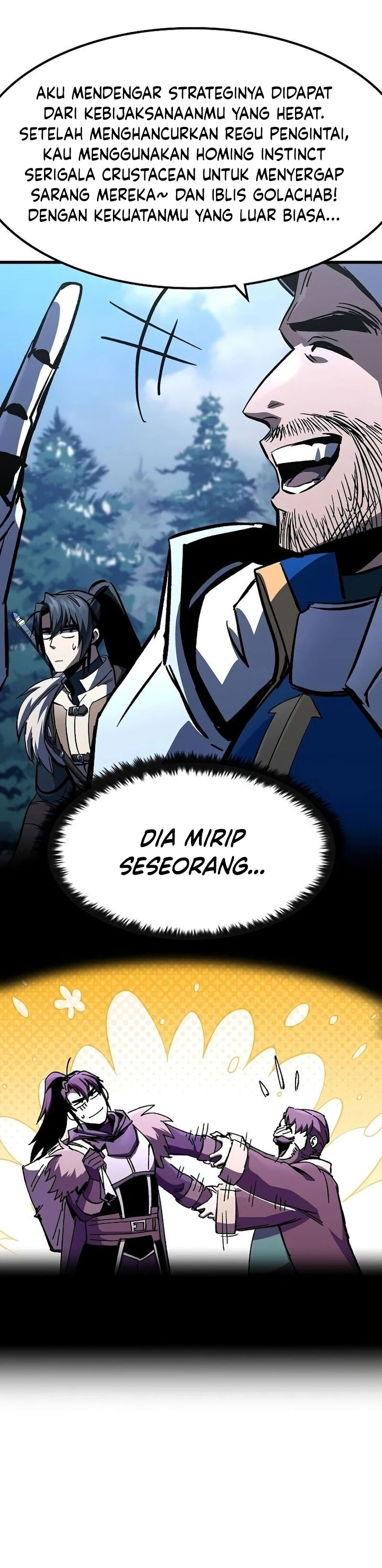 Genius Corpse-Collecting Warrior Chapter 46 Gambar 22