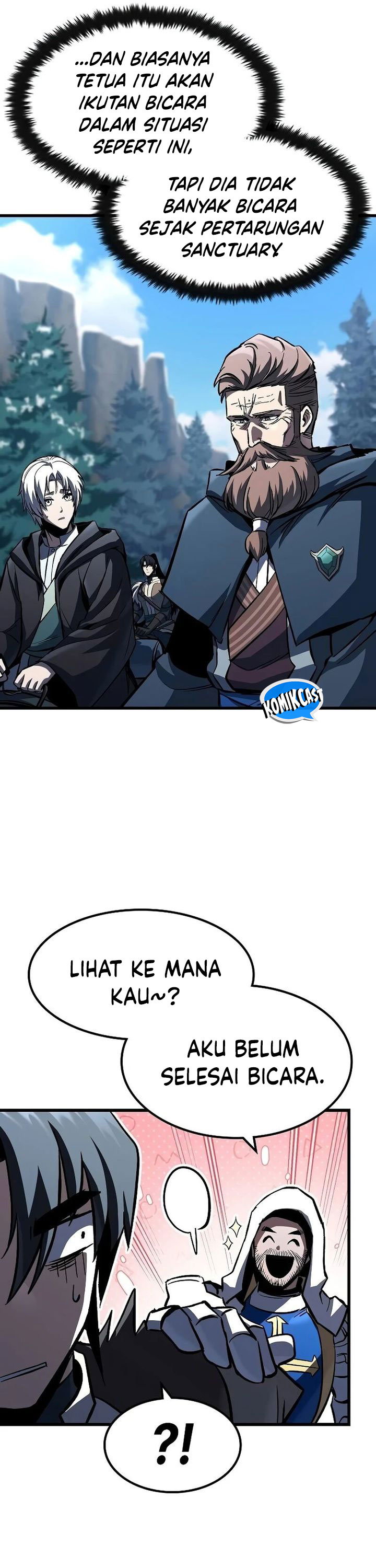 Genius Corpse-Collecting Warrior Chapter 46 Gambar 23