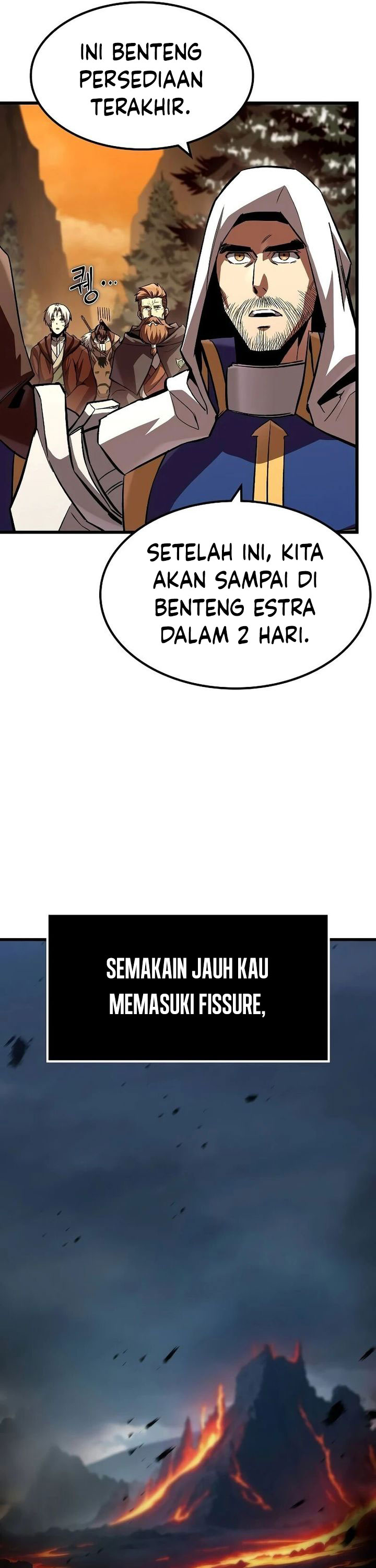 Genius Corpse-Collecting Warrior Chapter 46 Gambar 26
