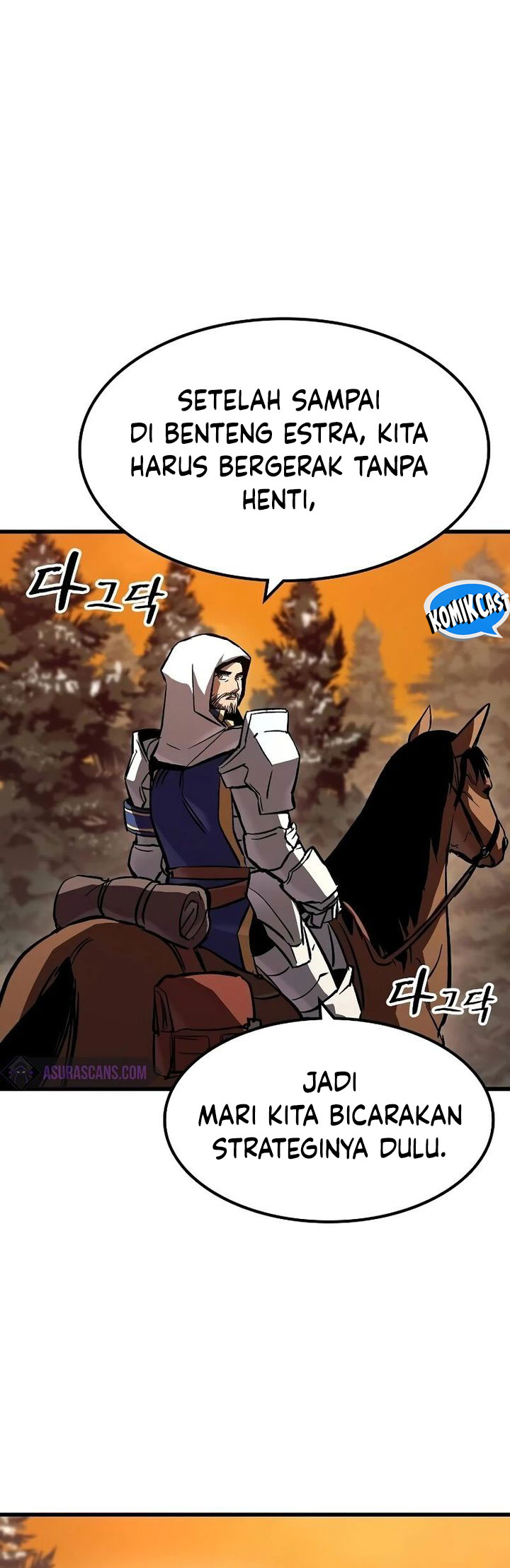 Genius Corpse-Collecting Warrior Chapter 46 Gambar 30