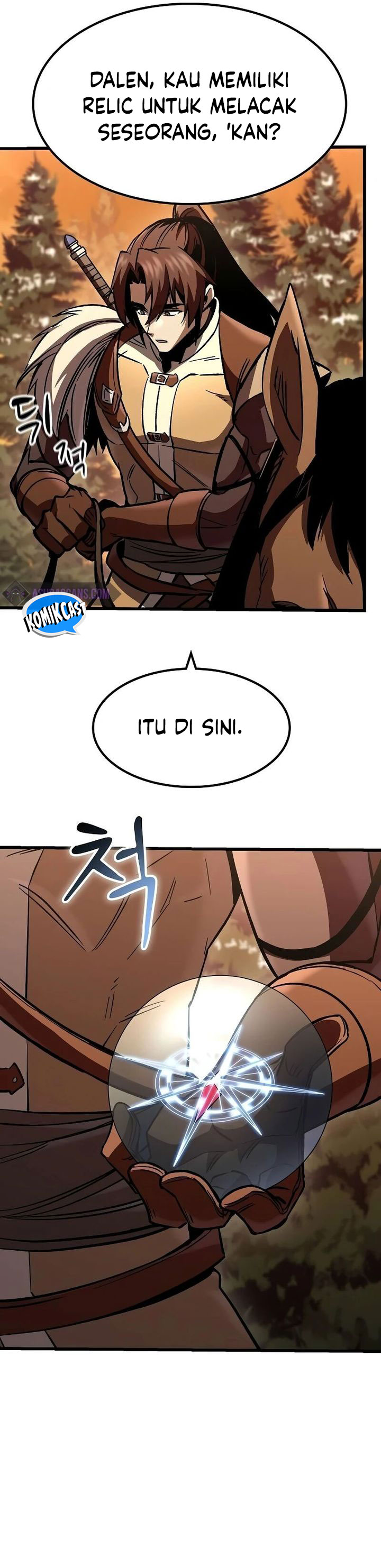 Genius Corpse-Collecting Warrior Chapter 46 Gambar 35