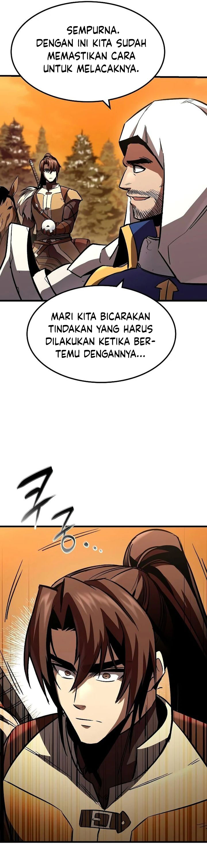 Genius Corpse-Collecting Warrior Chapter 46 Gambar 36