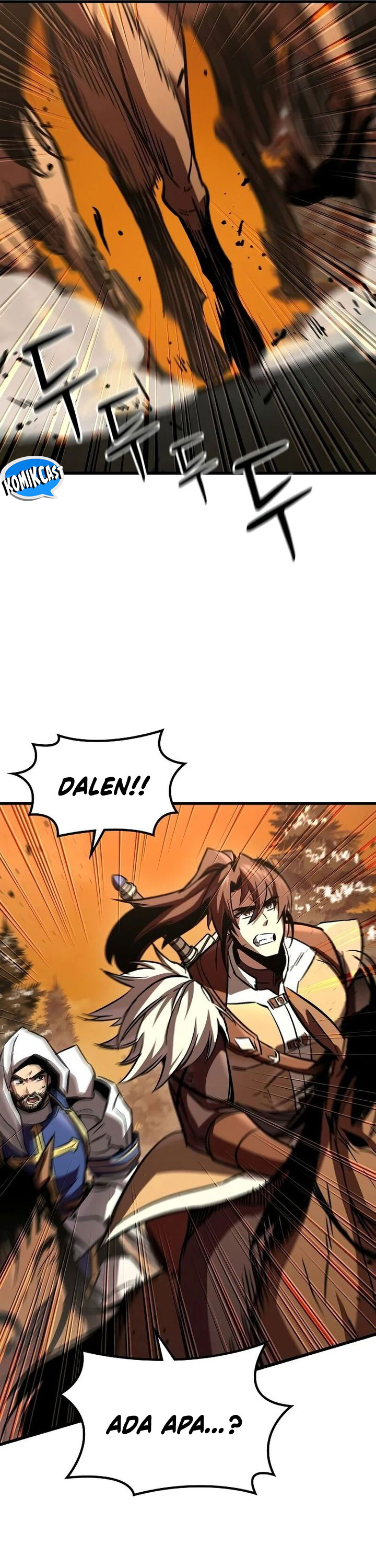Genius Corpse-Collecting Warrior Chapter 46 Gambar 43
