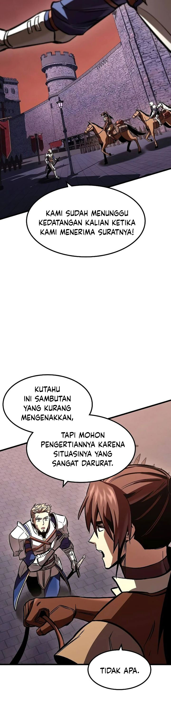 Genius Corpse-Collecting Warrior Chapter 46 Gambar 47