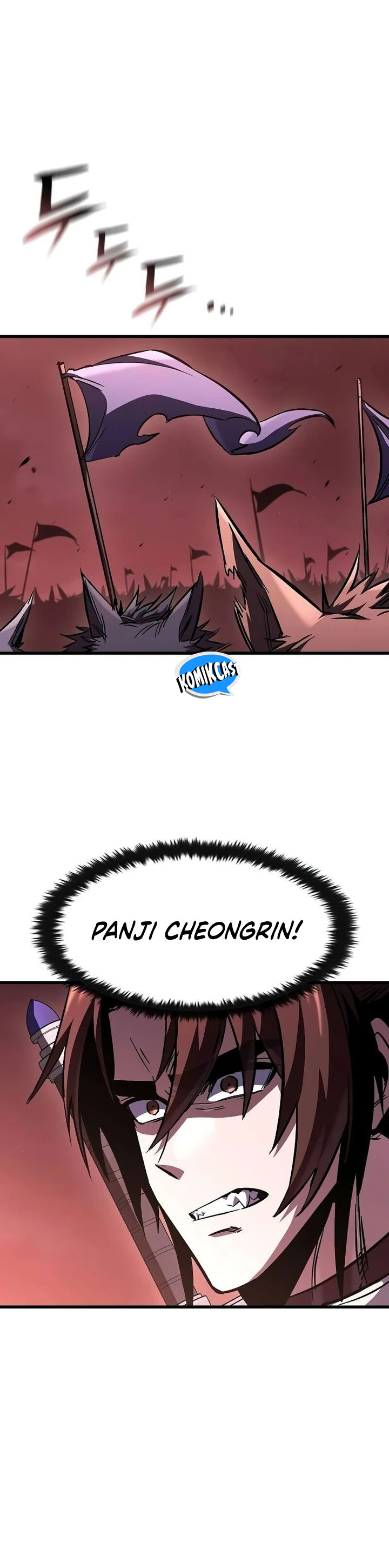 Genius Corpse-Collecting Warrior Chapter 46 Gambar 50