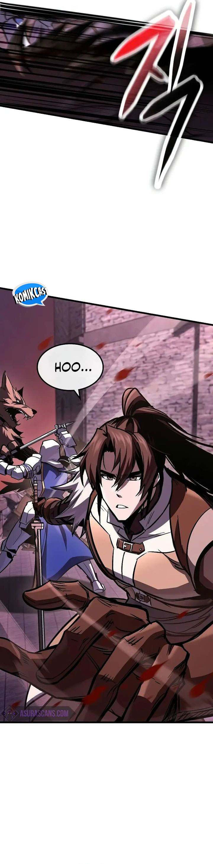 Genius Corpse-Collecting Warrior Chapter 47 Gambar 8