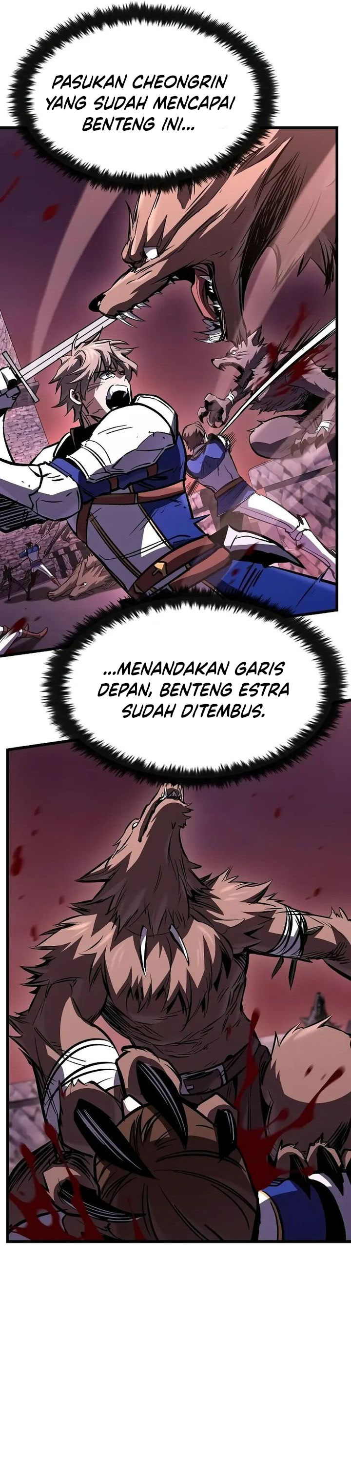 Genius Corpse-Collecting Warrior Chapter 47 Gambar 9