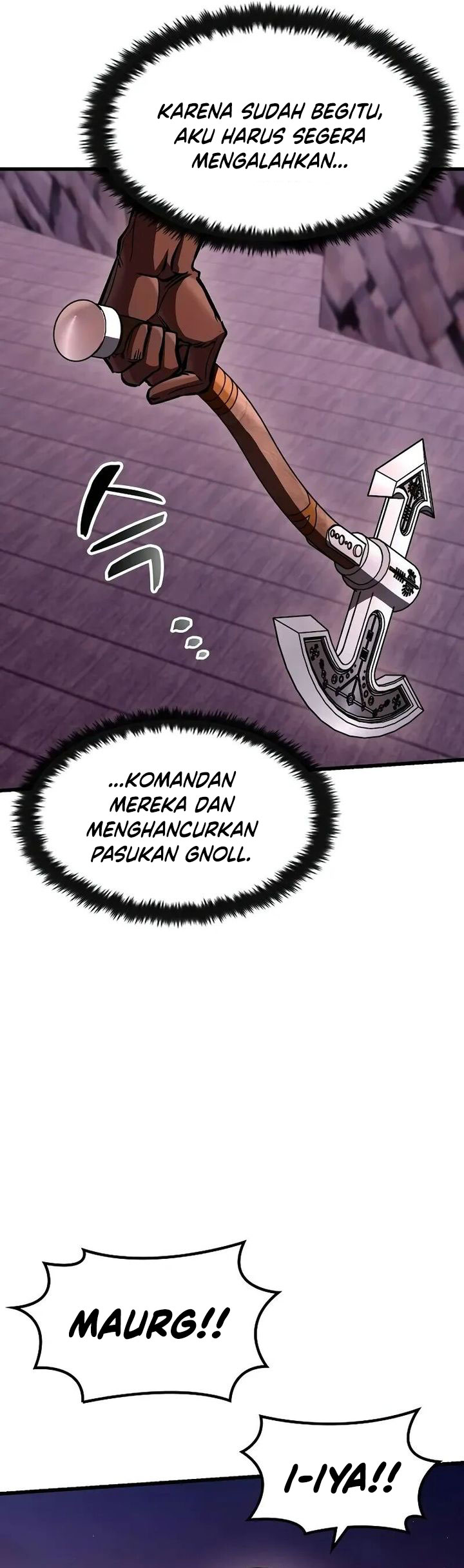 Genius Corpse-Collecting Warrior Chapter 47 Gambar 11