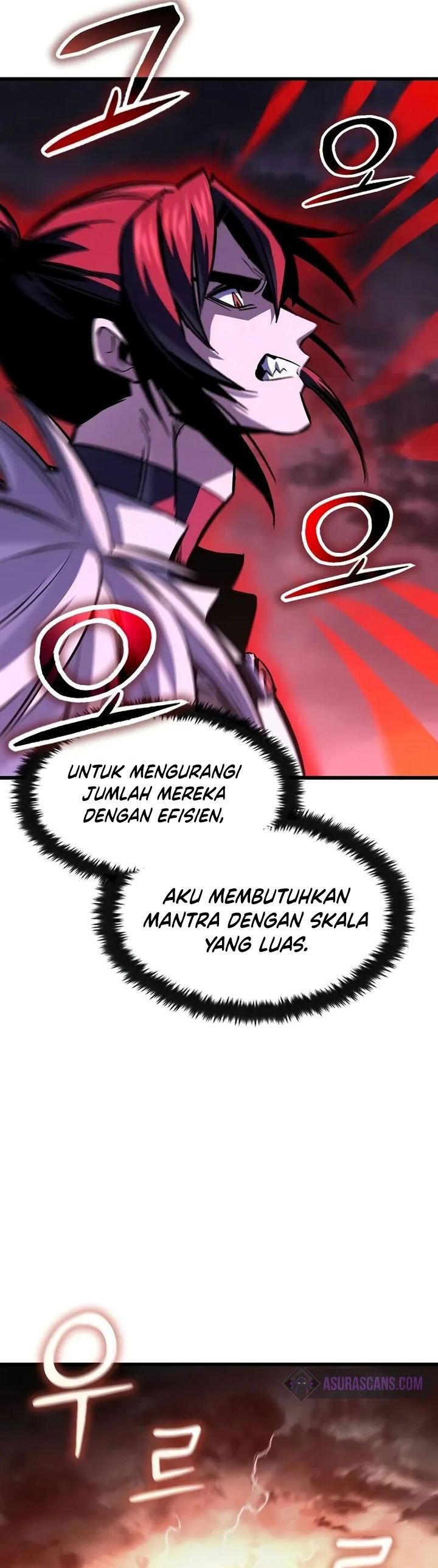 Genius Corpse-Collecting Warrior Chapter 47 Gambar 17
