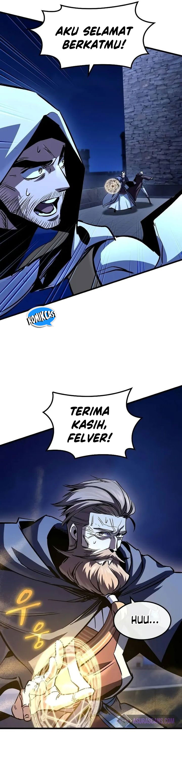 Genius Corpse-Collecting Warrior Chapter 47 Gambar 33