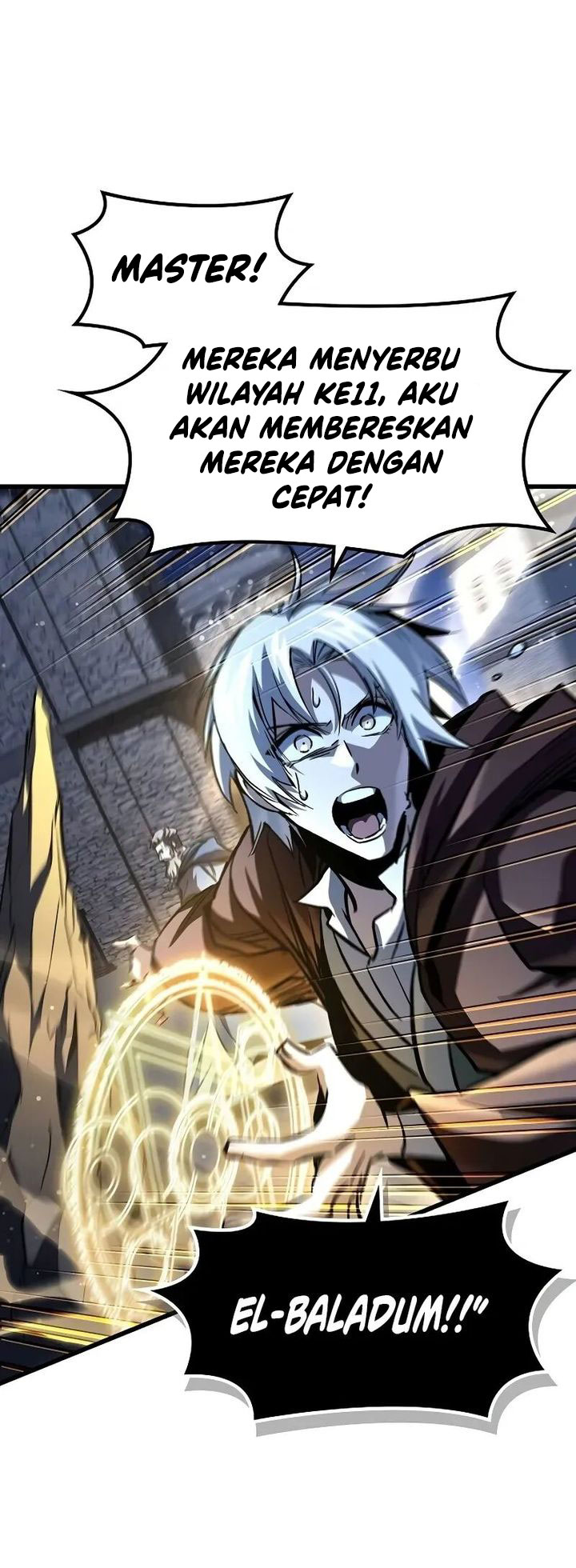 Genius Corpse-Collecting Warrior Chapter 47 Gambar 34