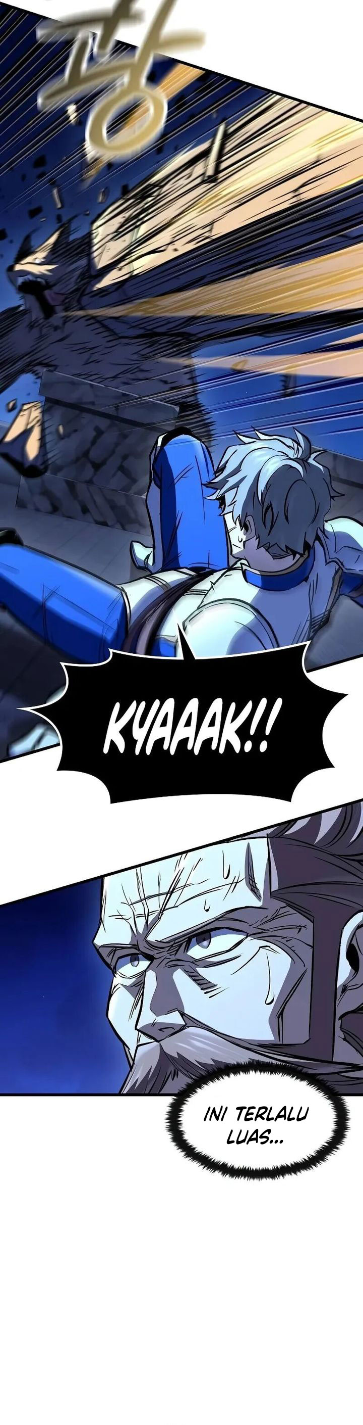 Genius Corpse-Collecting Warrior Chapter 47 Gambar 36