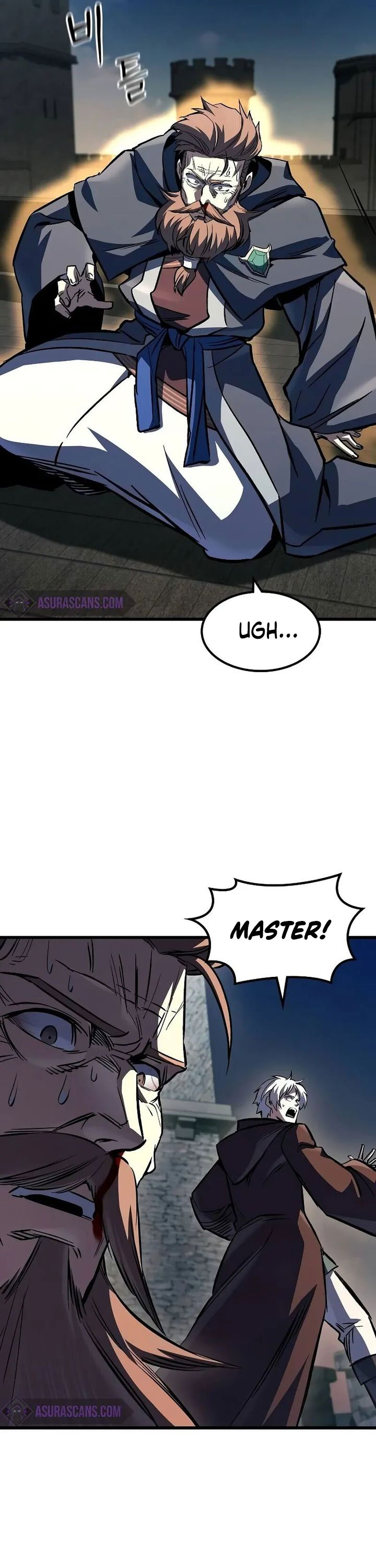 Genius Corpse-Collecting Warrior Chapter 47 Gambar 49