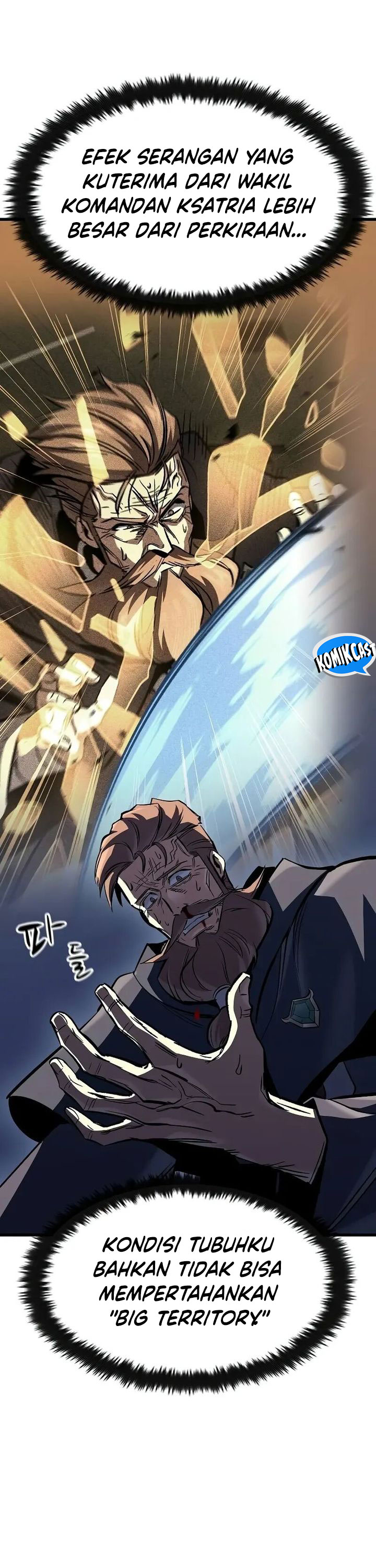 Genius Corpse-Collecting Warrior Chapter 47 Gambar 50