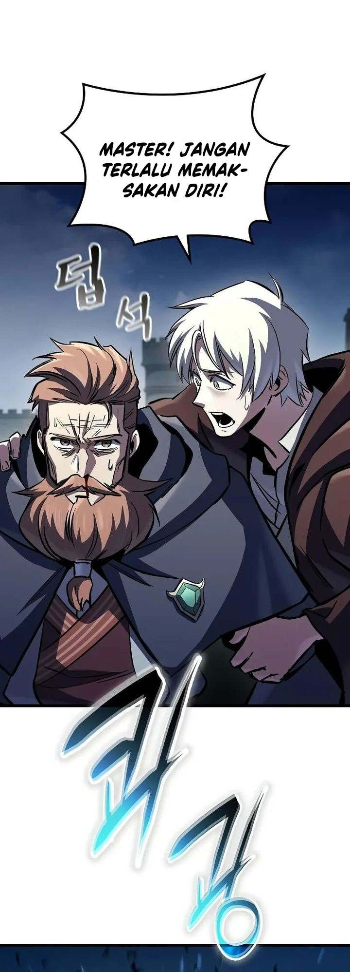 Genius Corpse-Collecting Warrior Chapter 47 Gambar 51
