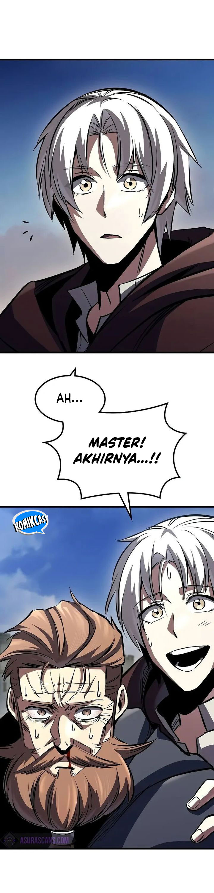 Genius Corpse-Collecting Warrior Chapter 47 Gambar 53