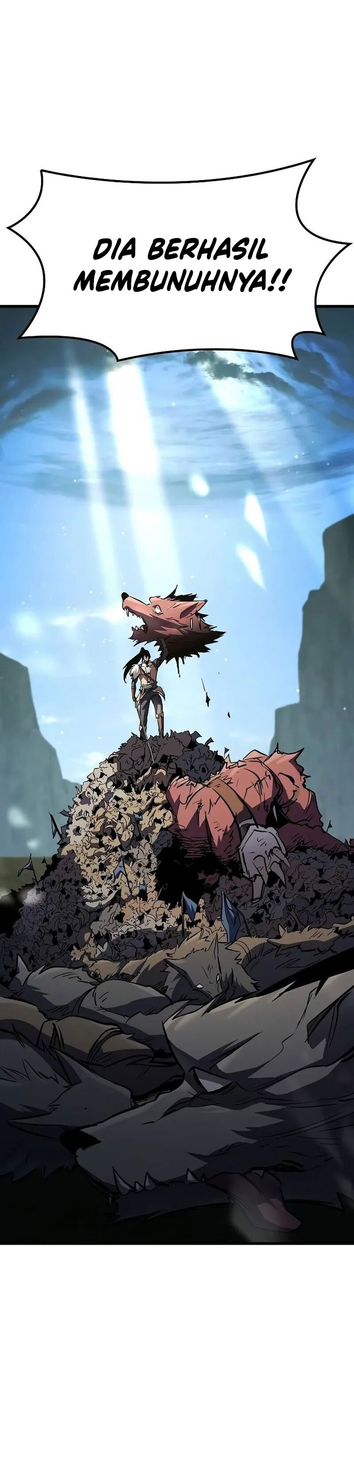 Genius Corpse-Collecting Warrior Chapter 47 Gambar 54