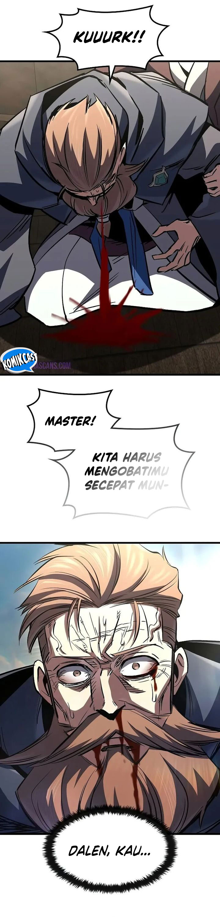Genius Corpse-Collecting Warrior Chapter 47 Gambar 55