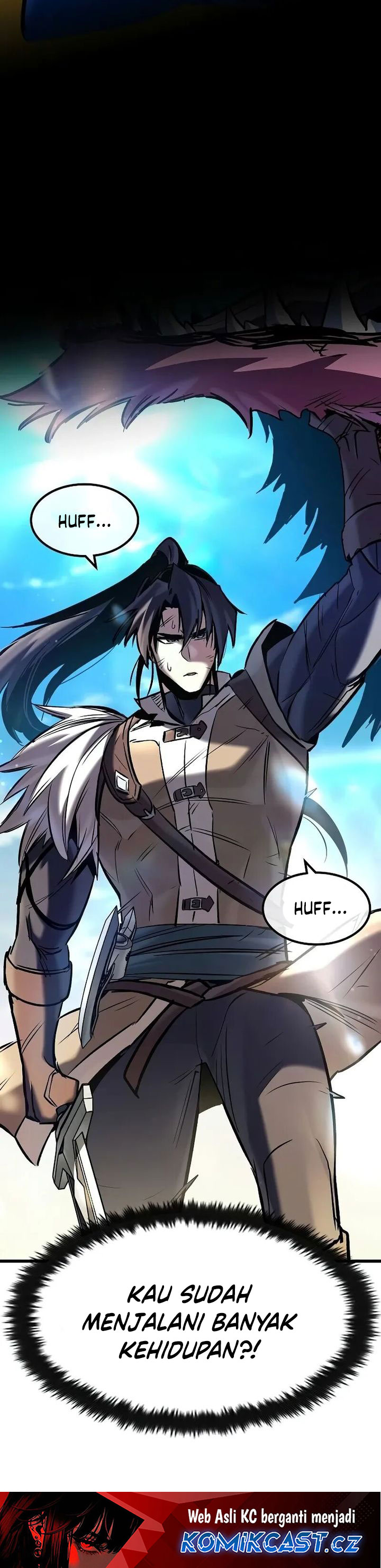 Genius Corpse-Collecting Warrior Chapter 47 Gambar 57